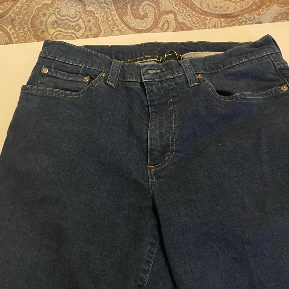 LL Bean men’s jeans 33x34